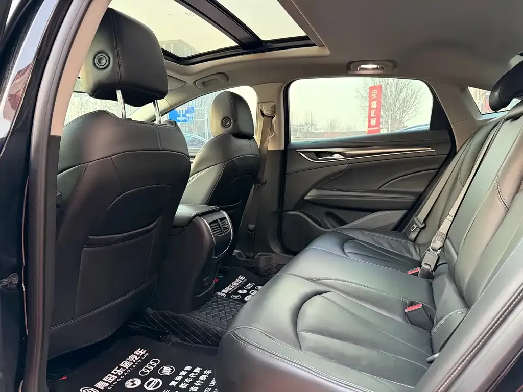 Buick LaCrosse 2021 из CN, фото 5