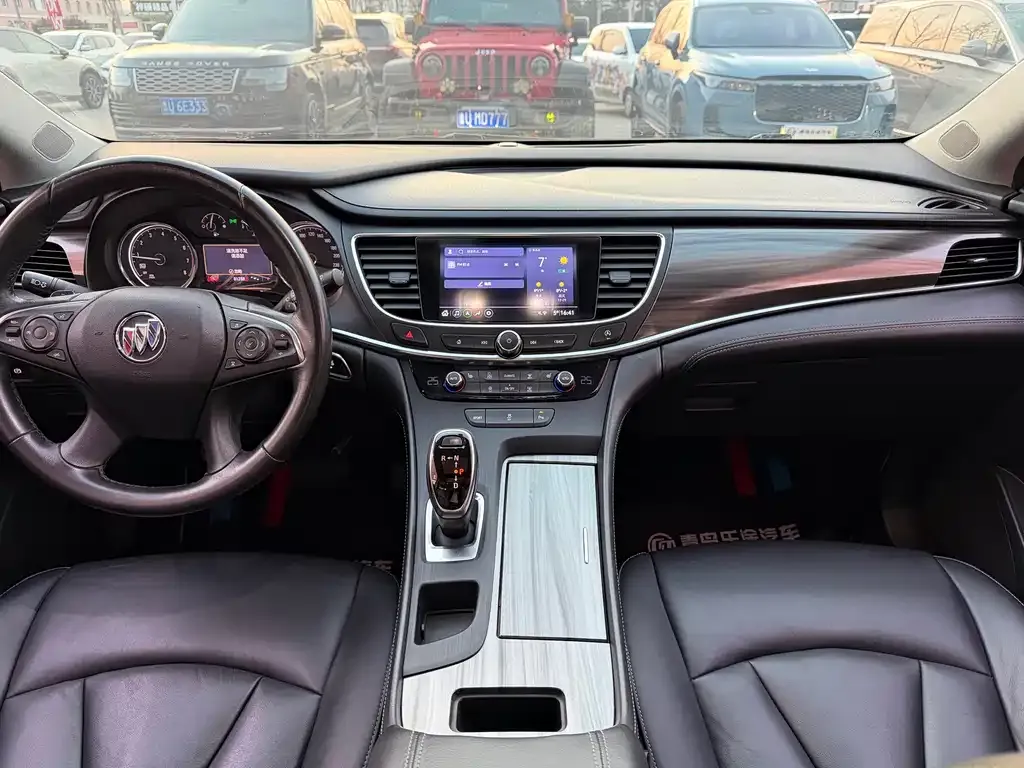 Buick LaCrosse 2021 из CN, фото 2