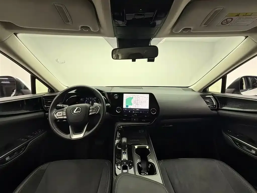 Lexus NX 2024 из CN, фото 7