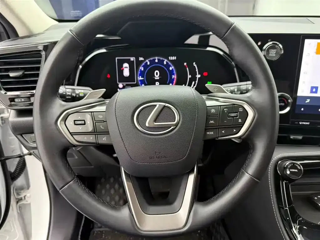 Lexus NX 2024 из CN, фото 6