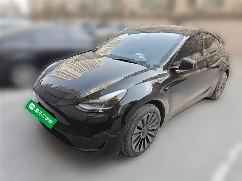 Tesla Model Y 2024 из CN, фото 6