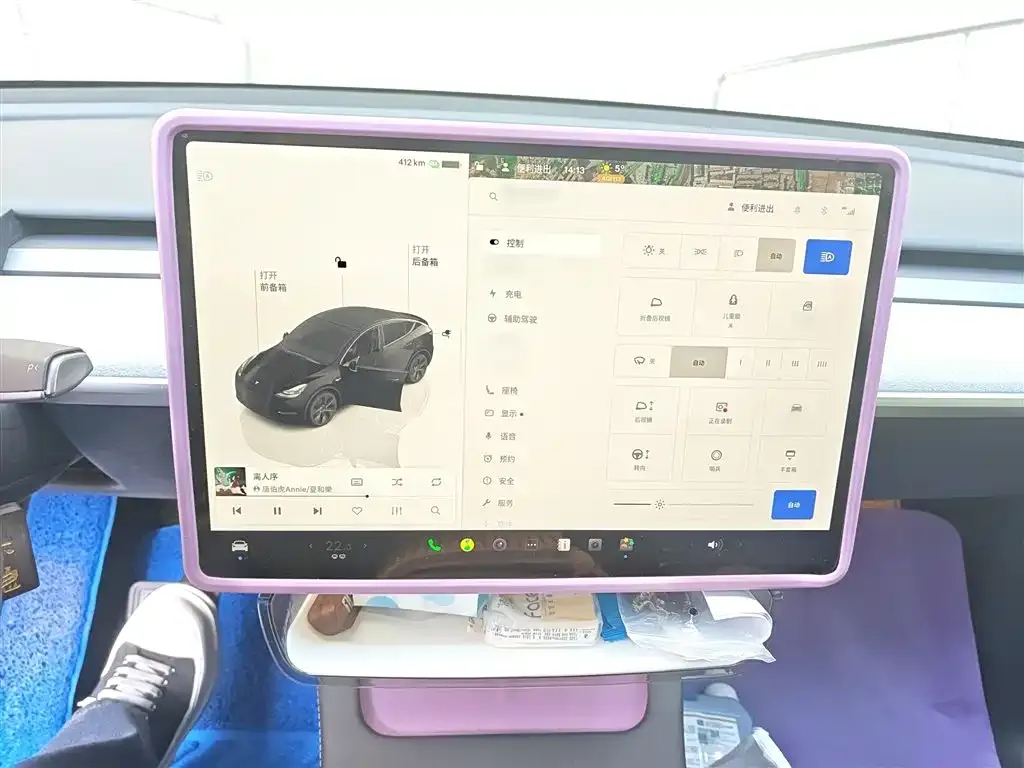 Tesla Model Y 2024 из CN, фото 3