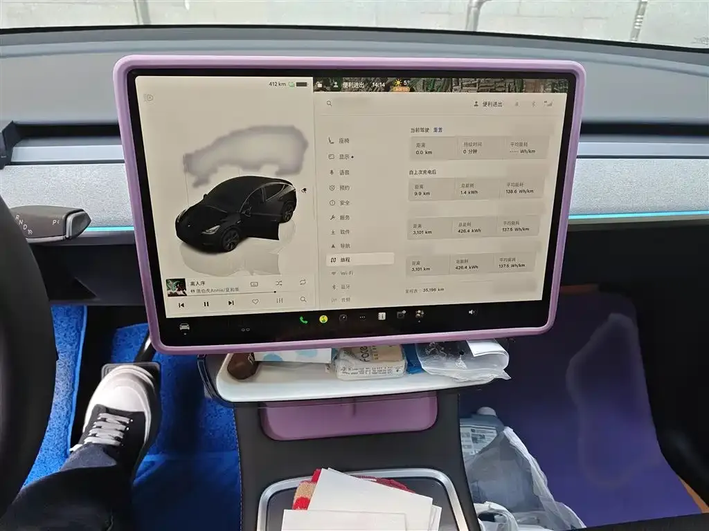 Tesla Model Y 2024 из CN, фото 8
