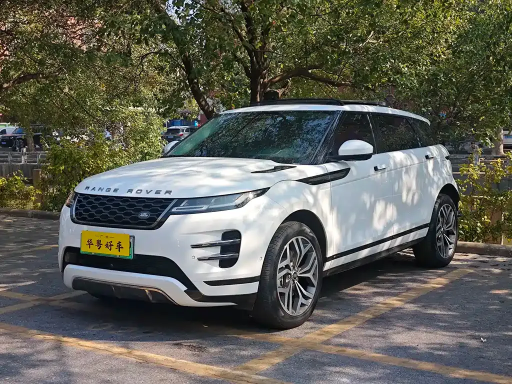 Land Rover Evoque PHEV 2022 из CN, фото 1