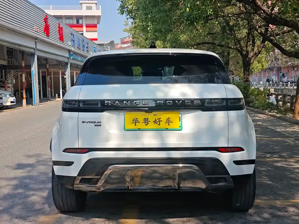 Land Rover Evoque PHEV 2022 из CN, фото 5