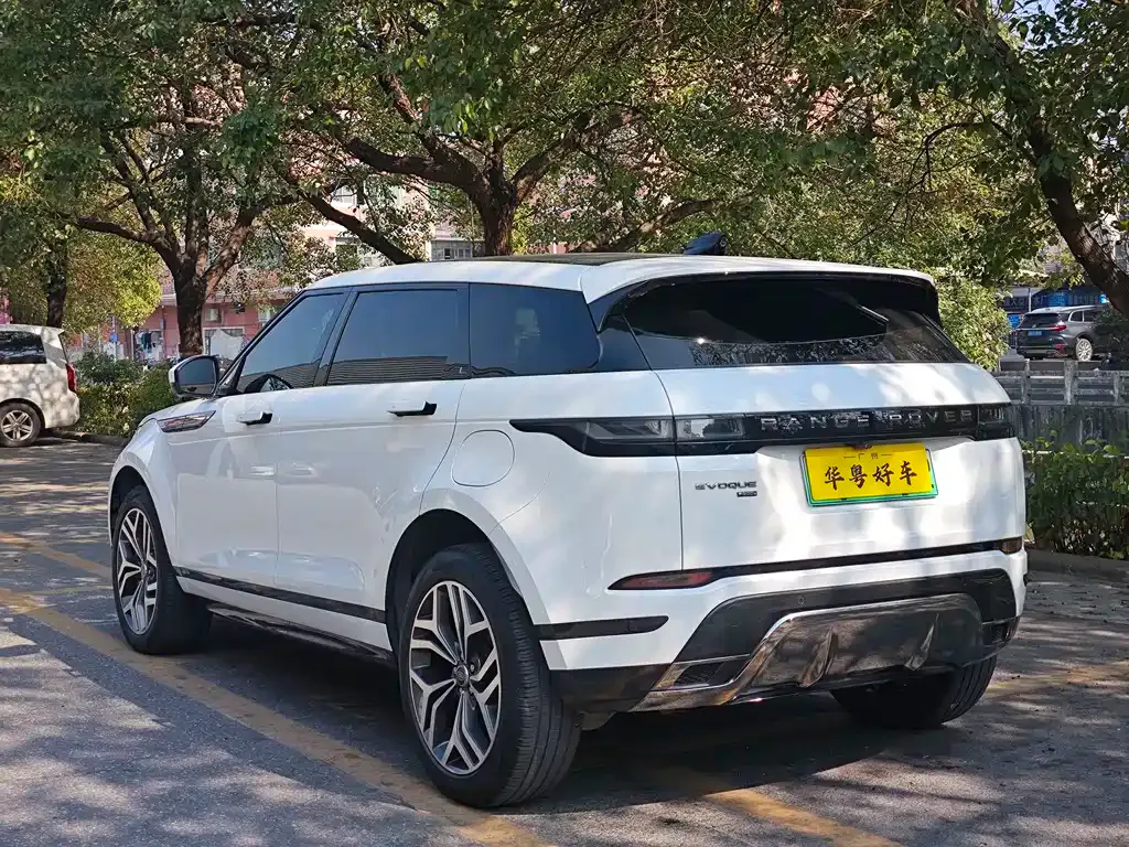 Land Rover Evoque PHEV 2022 из CN, фото 7