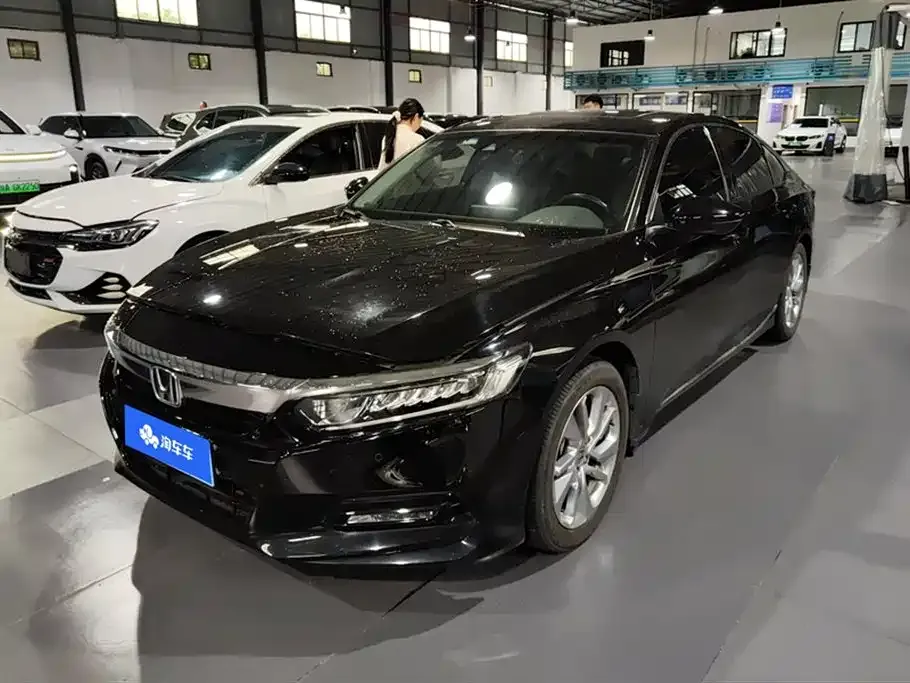 Honda Accord 2021 из CN, фото 1