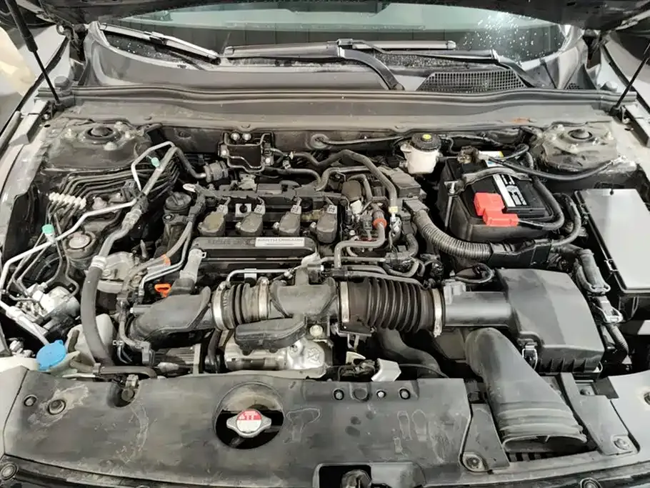 Honda Accord 2021 из CN, фото 10