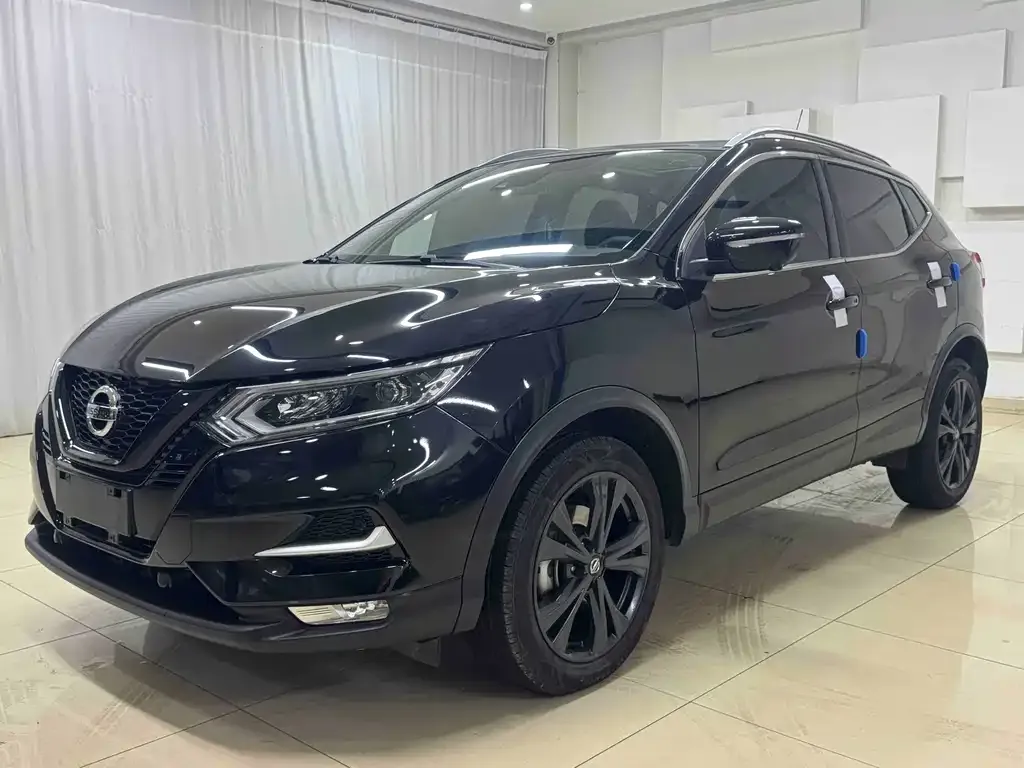 Nissan Qashqai 2022 из CN, фото 1