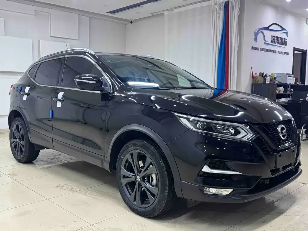 Nissan Qashqai 2022 из CN, фото 5
