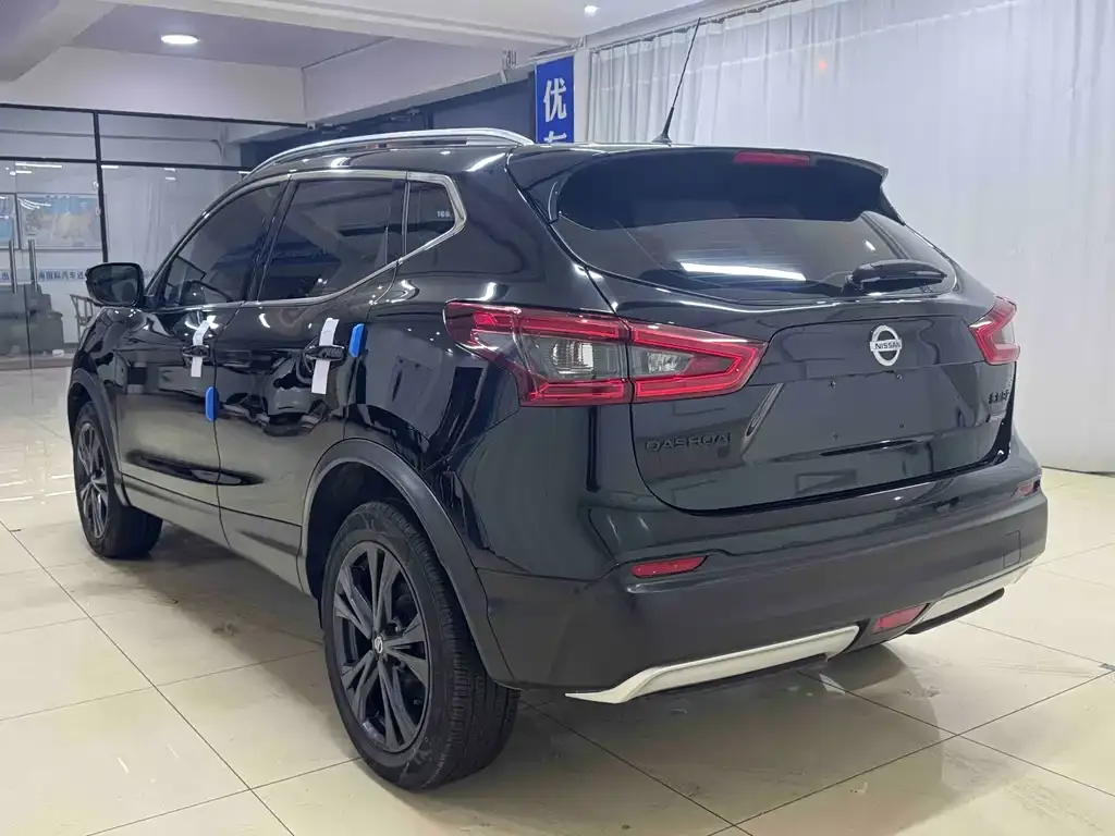 Nissan Qashqai 2022 из CN, фото 9
