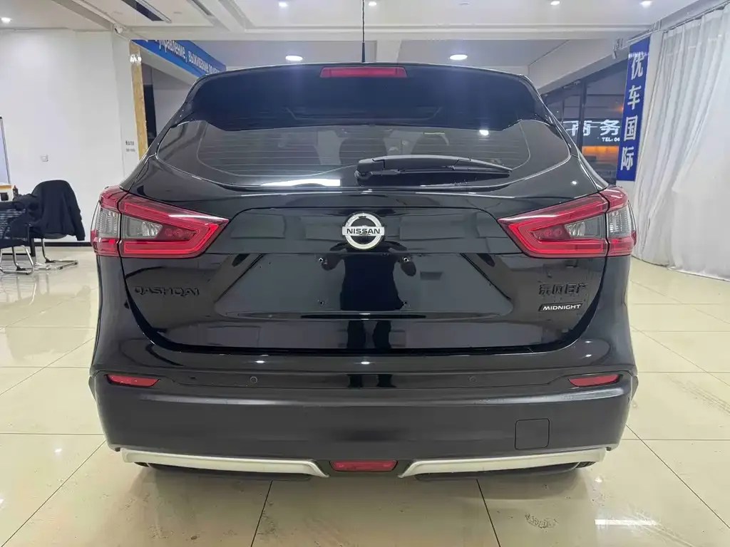 Nissan Qashqai 2022 из CN, фото 8