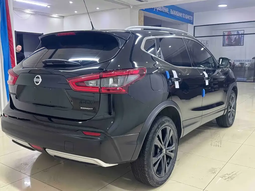 Nissan Qashqai 2022 из CN, фото 6