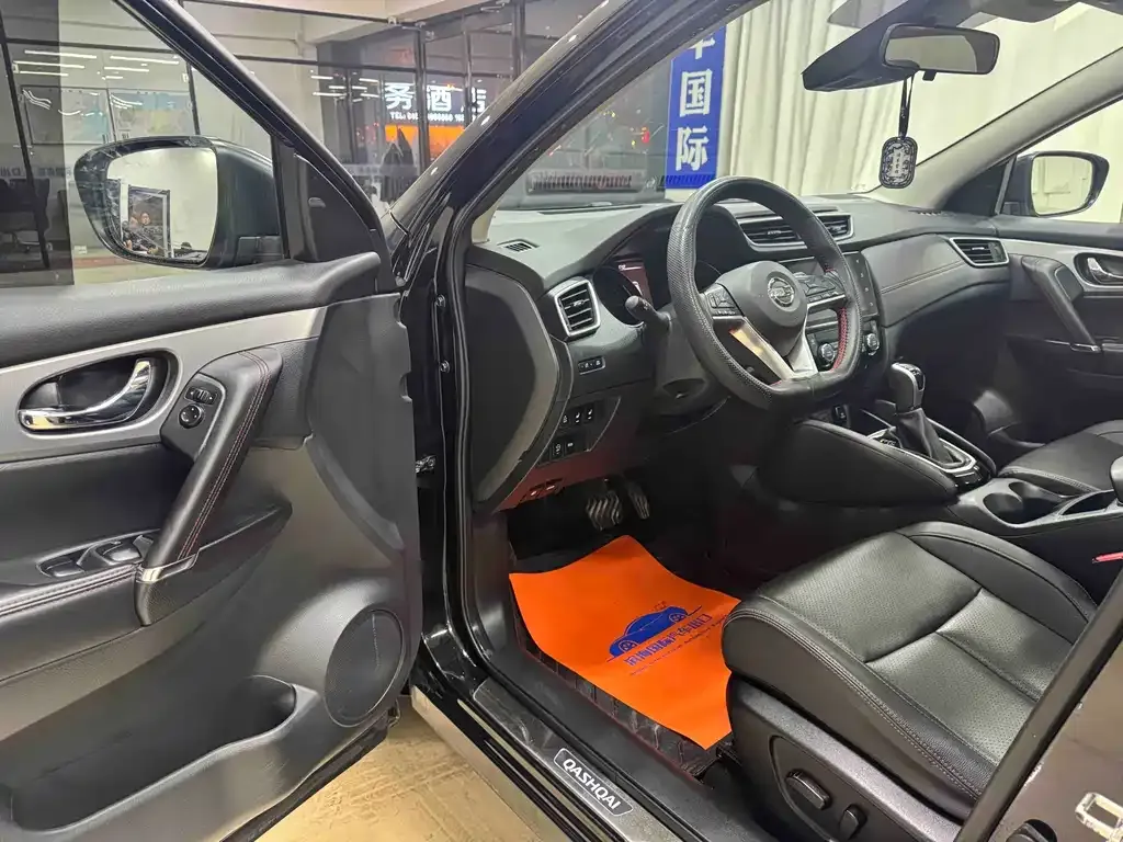 Nissan Qashqai 2022 из CN, фото 4