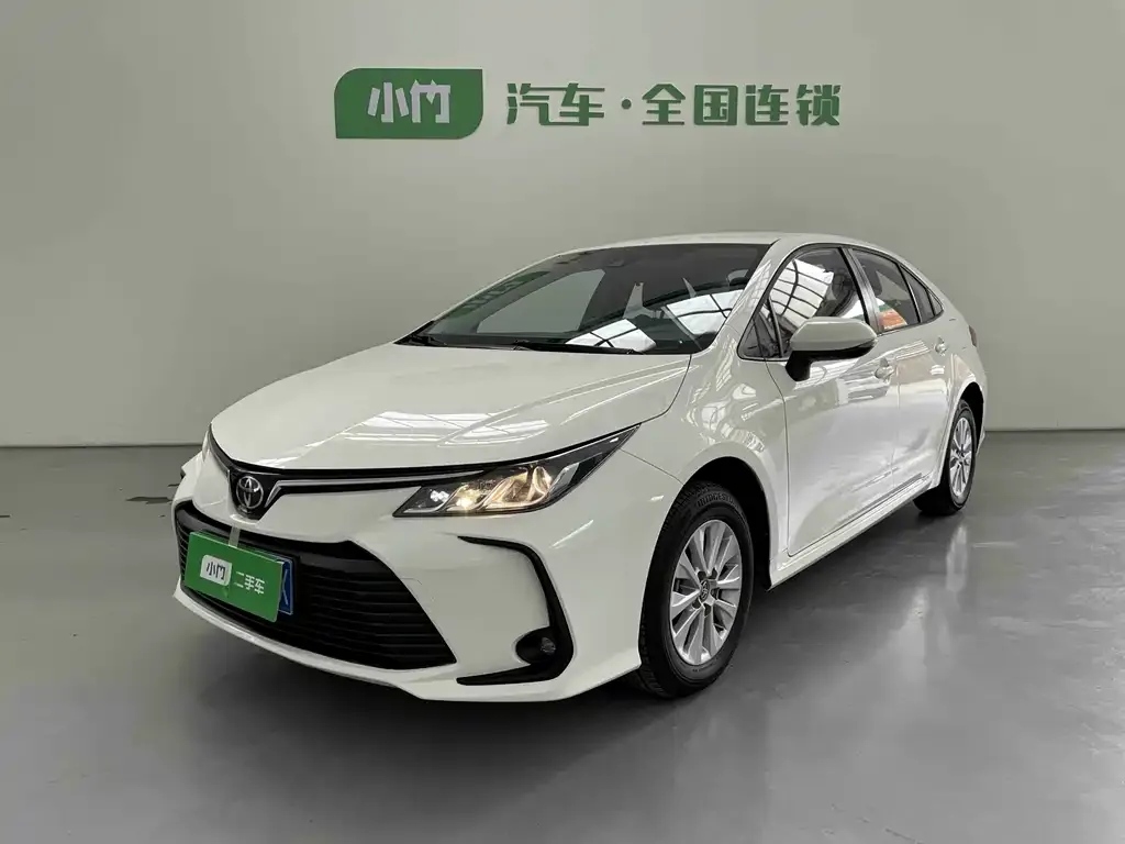 Toyota Corolla 2022 из CN, фото 1