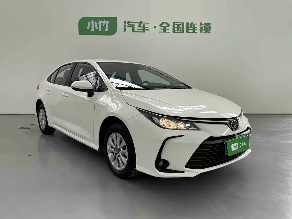 Toyota Corolla 2022 из CN, фото 3