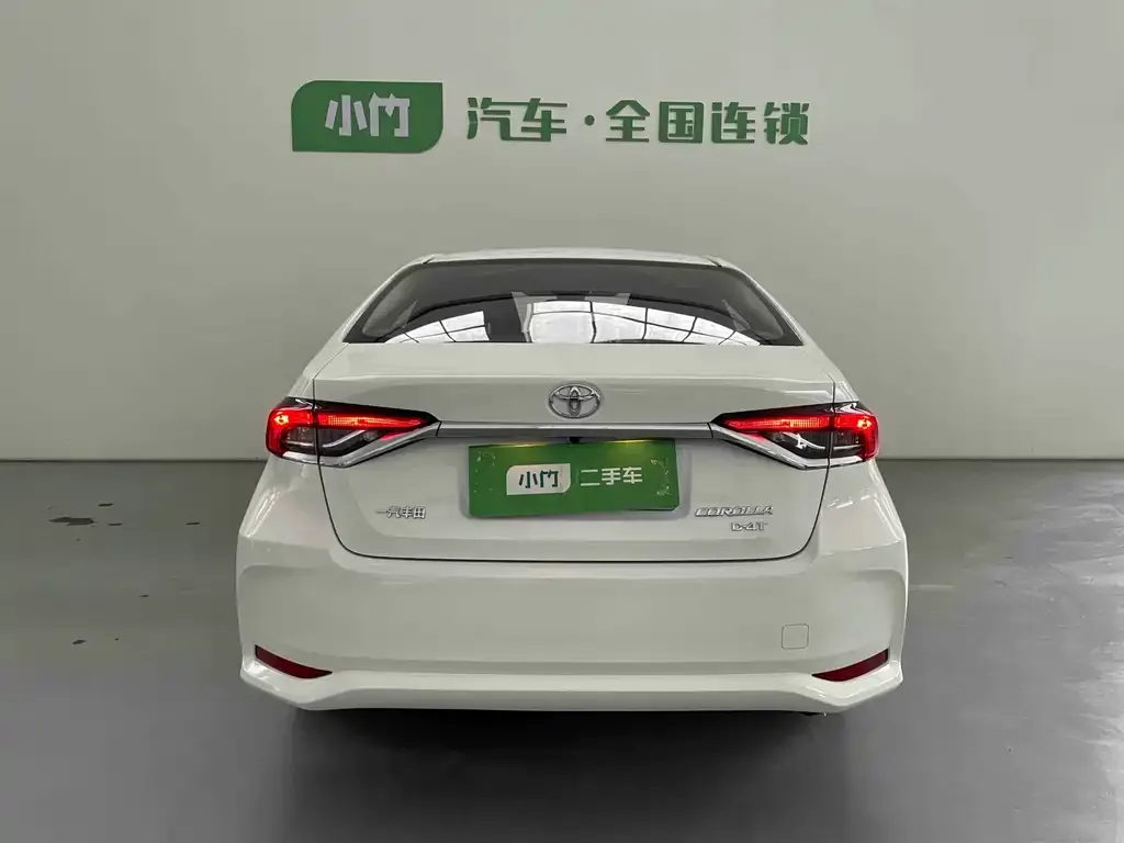 Toyota Corolla 2022 из CN, фото 4