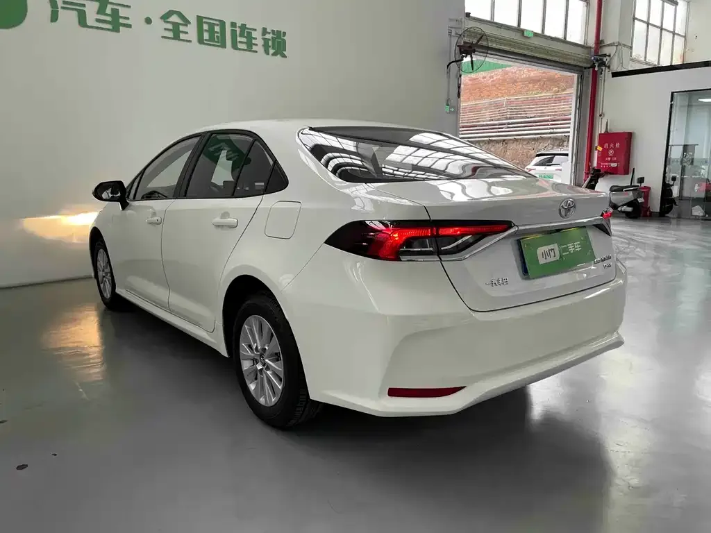 Toyota Corolla 2022 из CN, фото 6