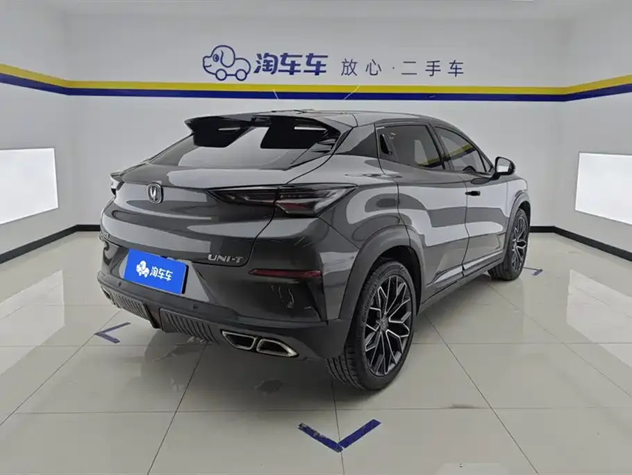 Changan UNI-T 2021 из CN, фото 6