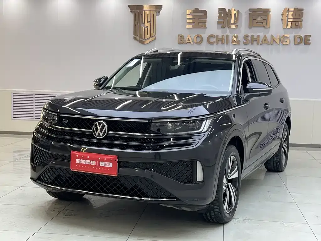Volkswagen Tavendor 2024 из CN, фото 1