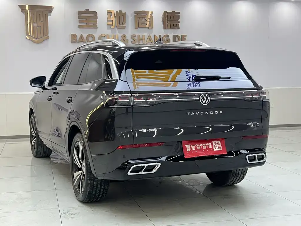 Volkswagen Tavendor 2024 из CN, фото 5