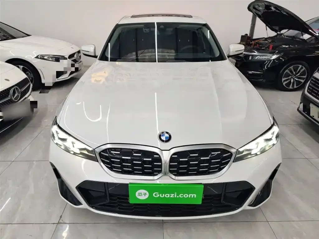 BMW 3 Series 2024 из CN, фото 7