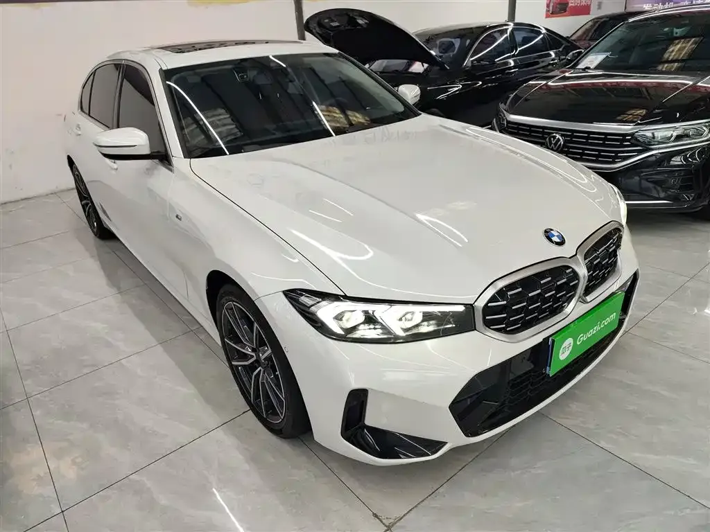 BMW 3 Series 2024 из CN, фото 4