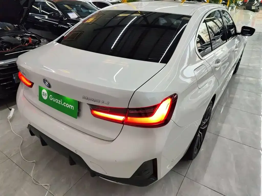 BMW 3 Series 2024 из CN, фото 8