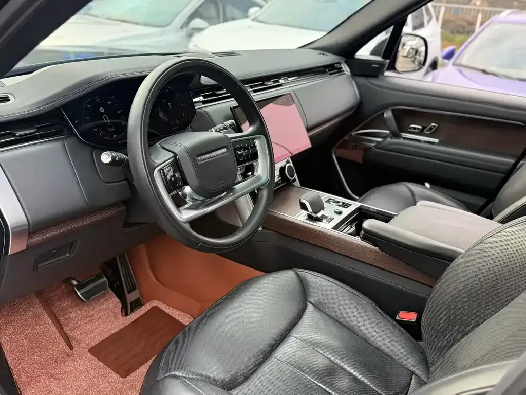 Land Rover Range Rover 2023 из CN, фото 5