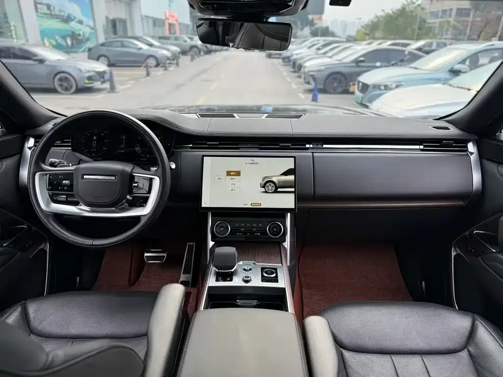 Land Rover Range Rover 2023 из CN, фото 3