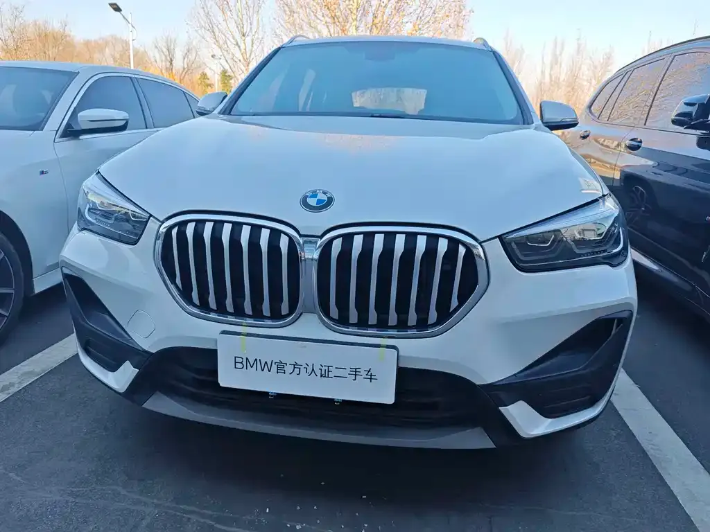 BMW X1 2021 из CN, фото 6