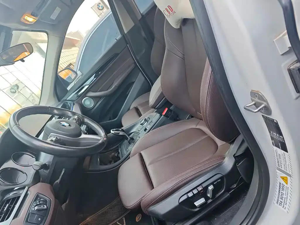 BMW X1 2021 из CN, фото 5