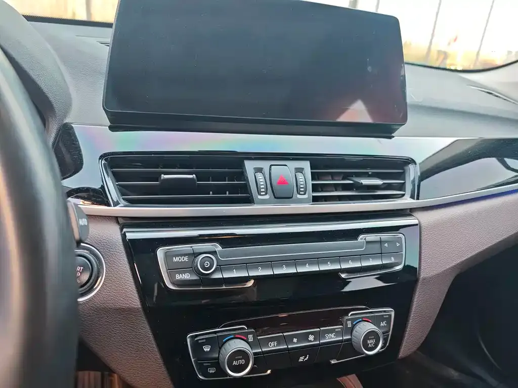 BMW X1 2021 из CN, фото 3