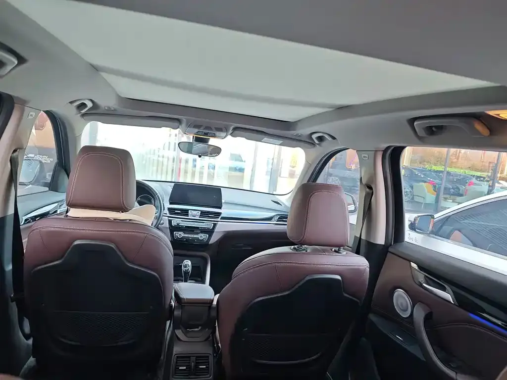 BMW X1 2021 из CN, фото 4