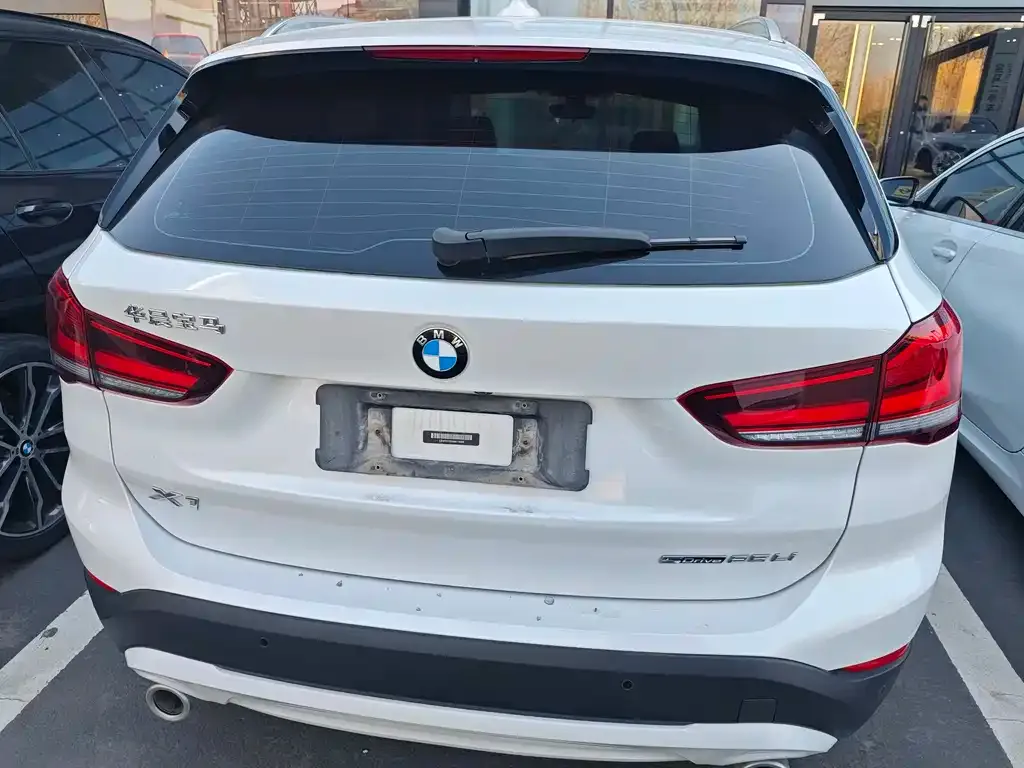 BMW X1 2021 из CN, фото 7