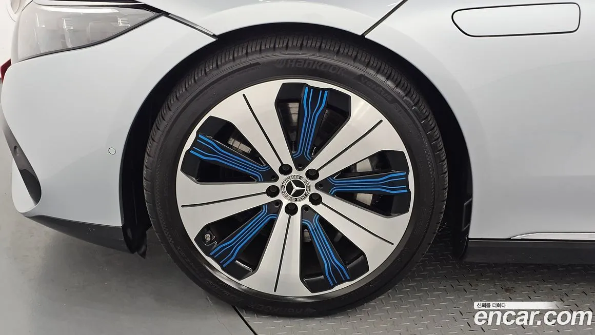Mercedes-Benz EQS 2022 из KR, фото 5