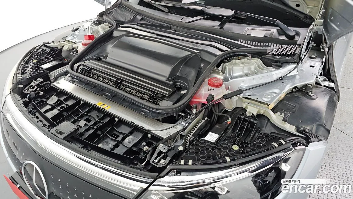 Mercedes-Benz EQS 2022 из KR, фото 10