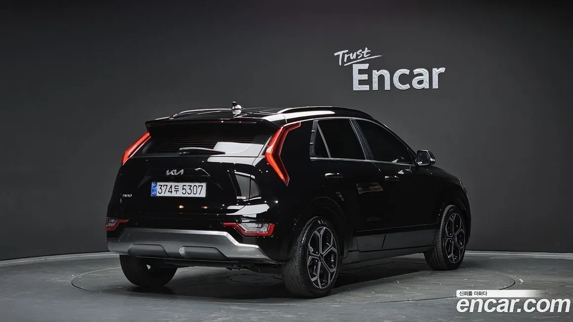 [object Object] Niro 2022 из KR, фото 2