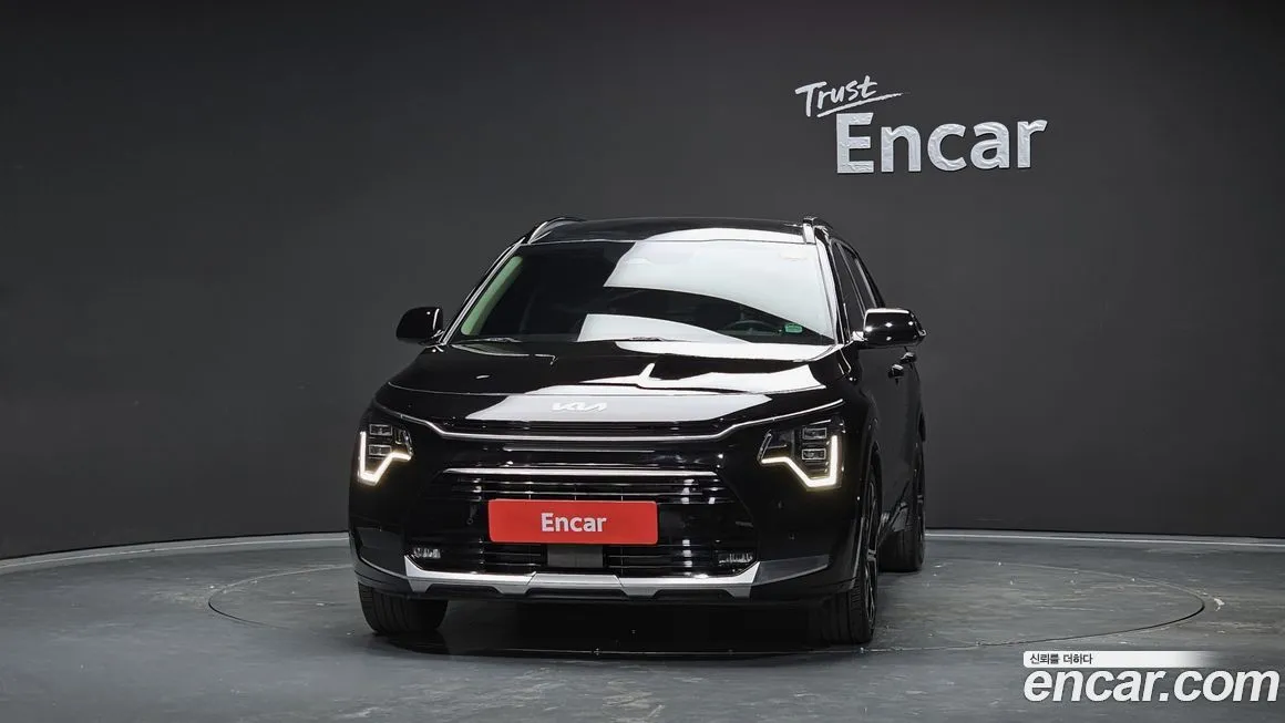 [object Object] Niro 2022 из KR, фото 3