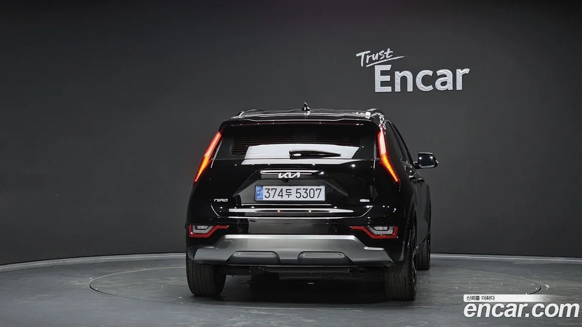 [object Object] Niro 2022 из KR, фото 4