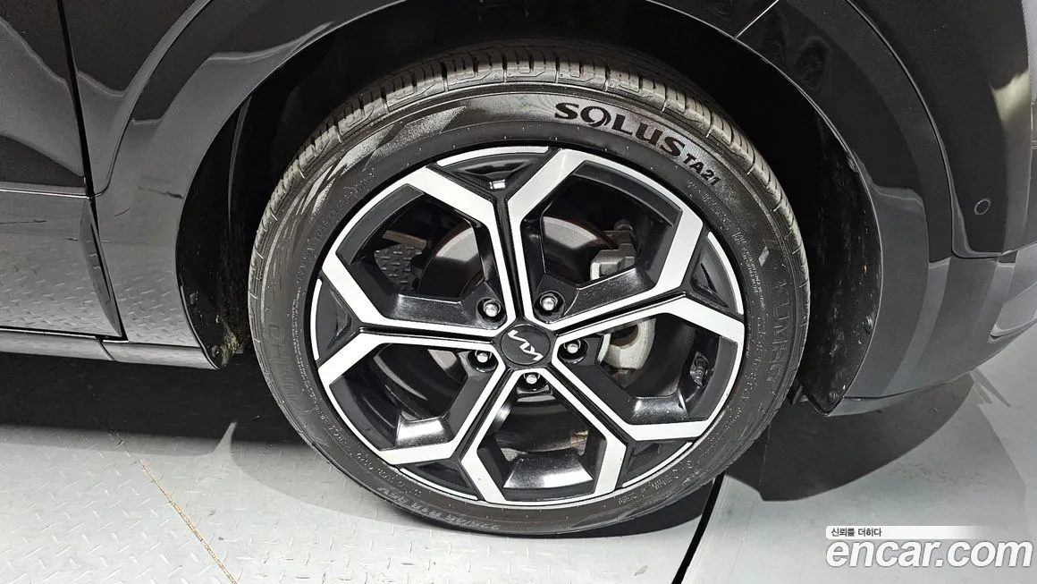 [object Object] Niro 2022 из KR, фото 5