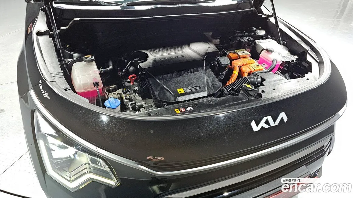 [object Object] Niro 2022 из KR, фото 6