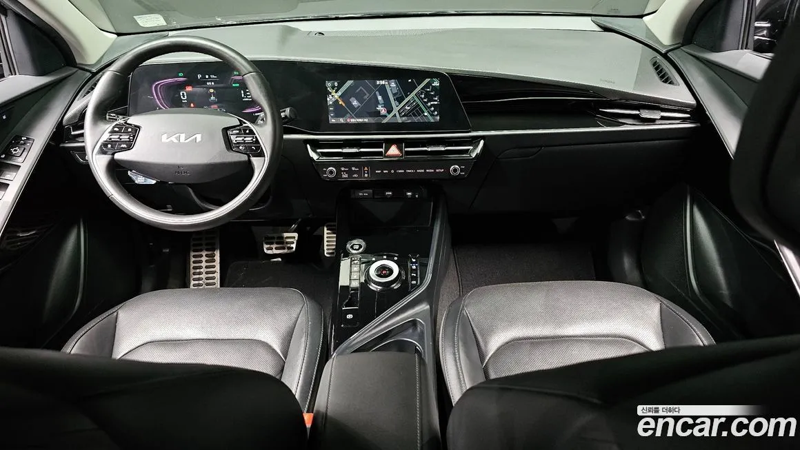 [object Object] Niro 2022 из KR, фото 7