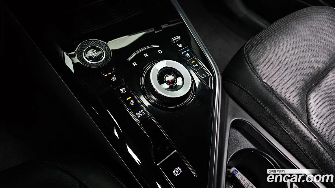 [object Object] Niro 2022 из KR, фото 9