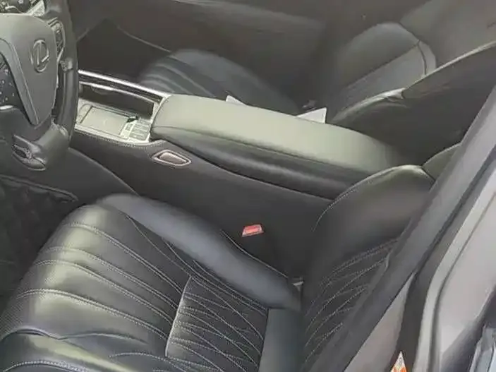 Lexus LS 2022 из CN, фото 6