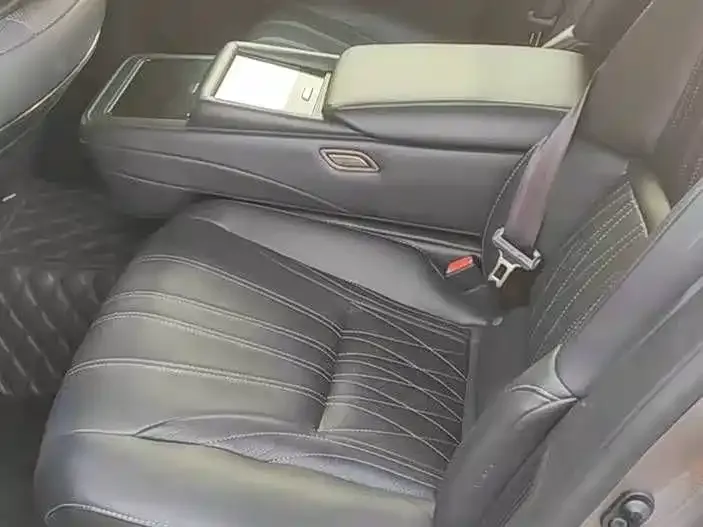 Lexus LS 2022 из CN, фото 3