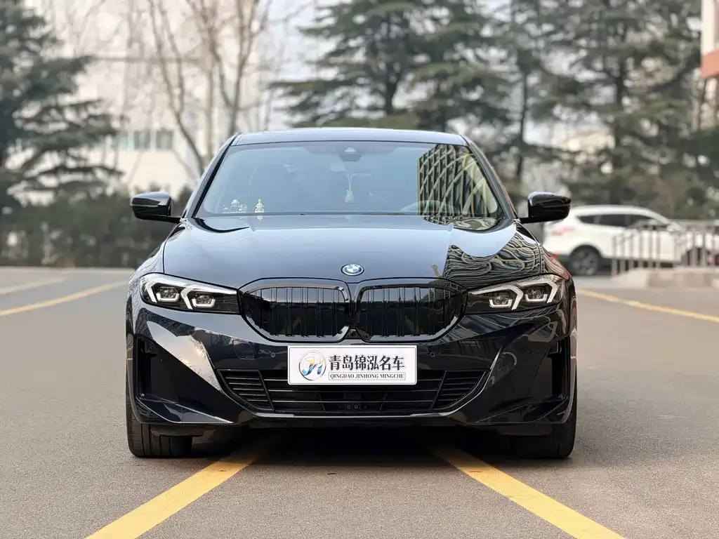 BMW i3 2024 из CN, фото 10