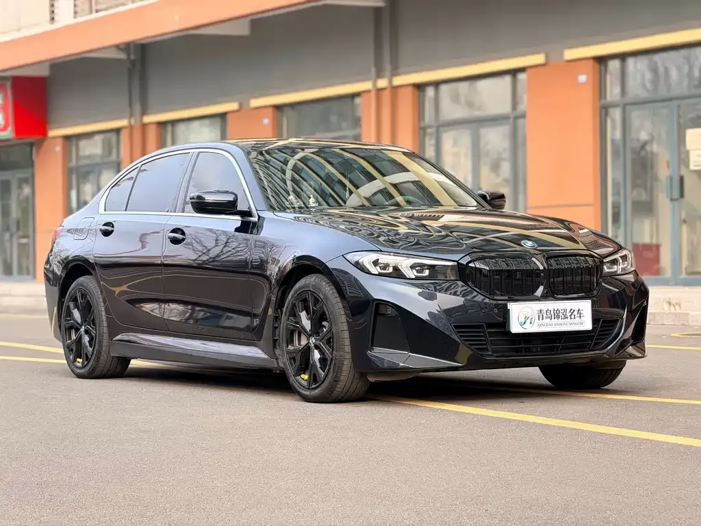 BMW i3 2024 из CN, фото 8