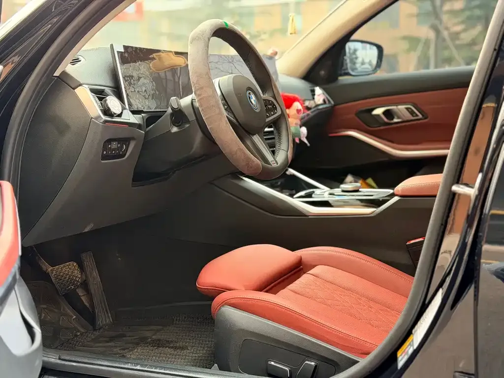 BMW i3 2024 из CN, фото 3