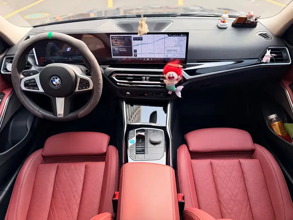 BMW i3 2024 из CN, фото 4